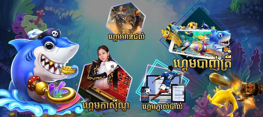 កាស៊ីណូអនឡាញ